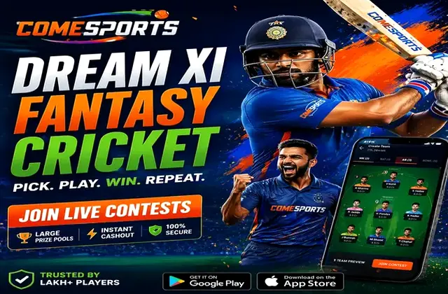 Estrelas (estrelas bet) fantasy cricket & matchday visual 1