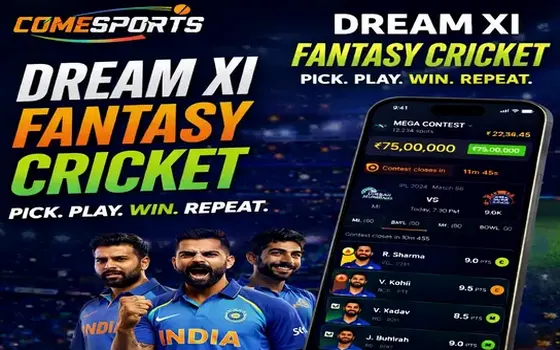 Gujarat vs Rajasthan on Estrelas