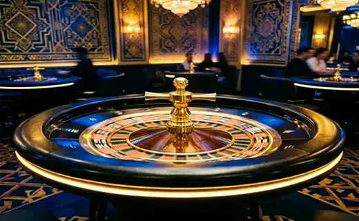 Infinite Blackjack
