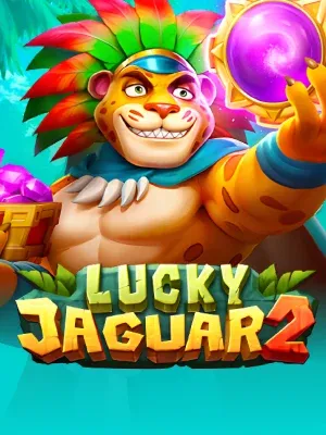 Lucky Jaguar 2 — capa do slot